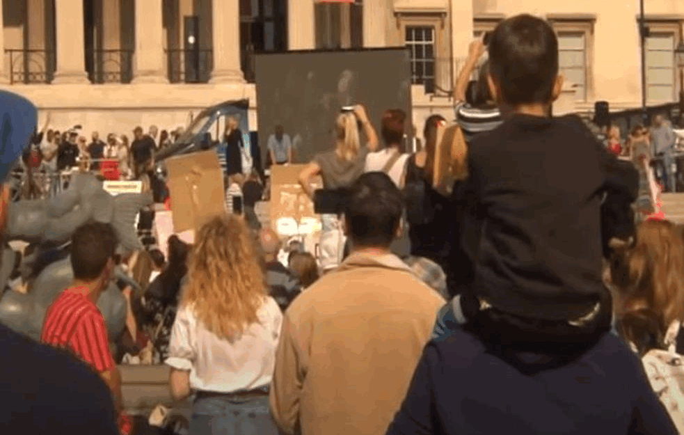 VELIKA BRITANIJA SE POBUNILA: Protesti zbog povećanja troškova života u Londonu